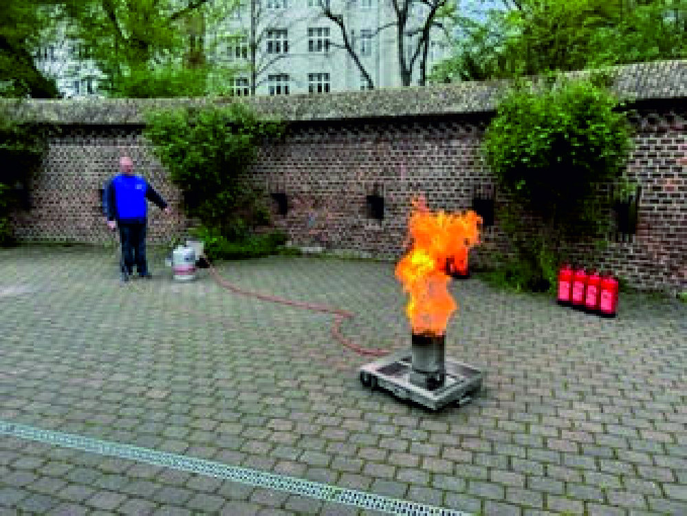 Brandschutz