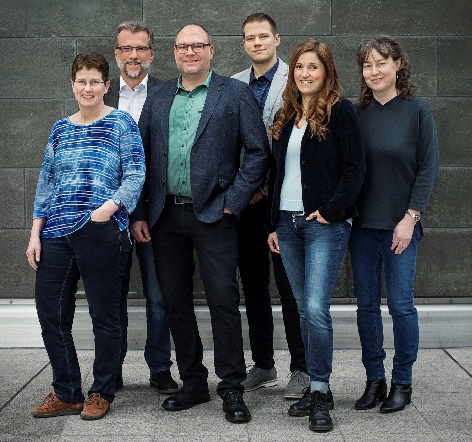 Team Arbeitssicherheit und Arbeitsmedizin